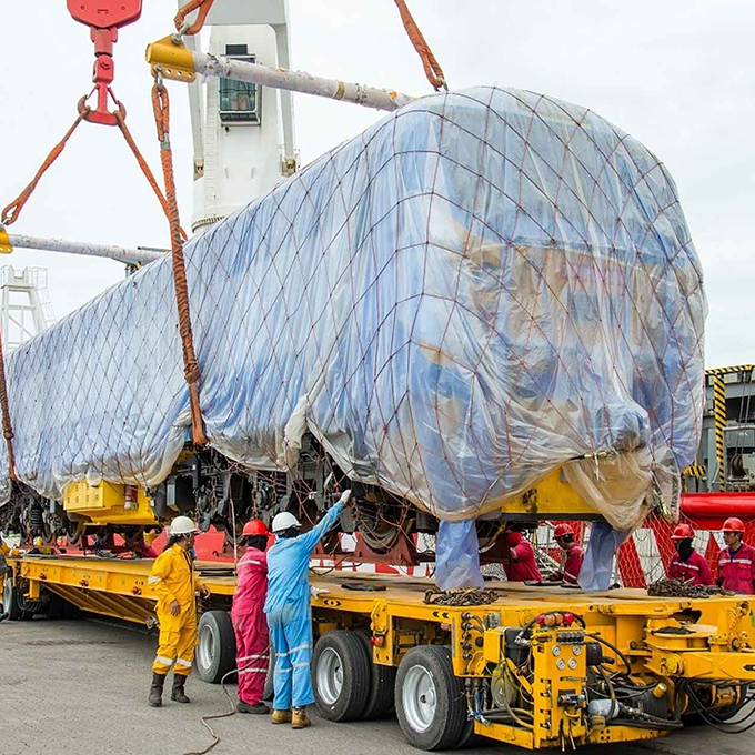 Warehousing Operation